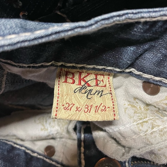 BKE Sabrina boot jeans - Picture 3 of 4